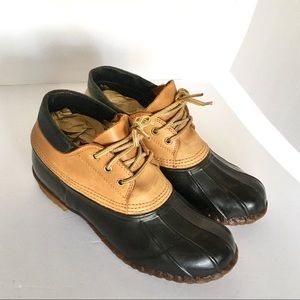 CABELA’S Duck boots size 10 NWOB